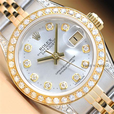 reloj rolex de mujer original|relojes Rolex y precios.